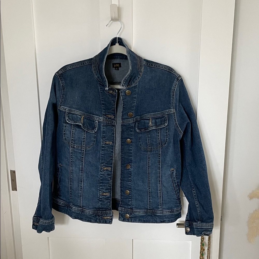 Lee Denim Jacket